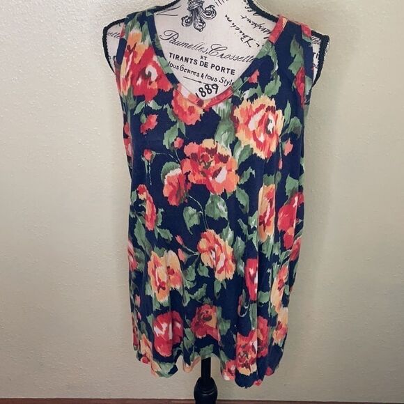 Loveappella sleeveless XL.   94 - Picture 1 of 6